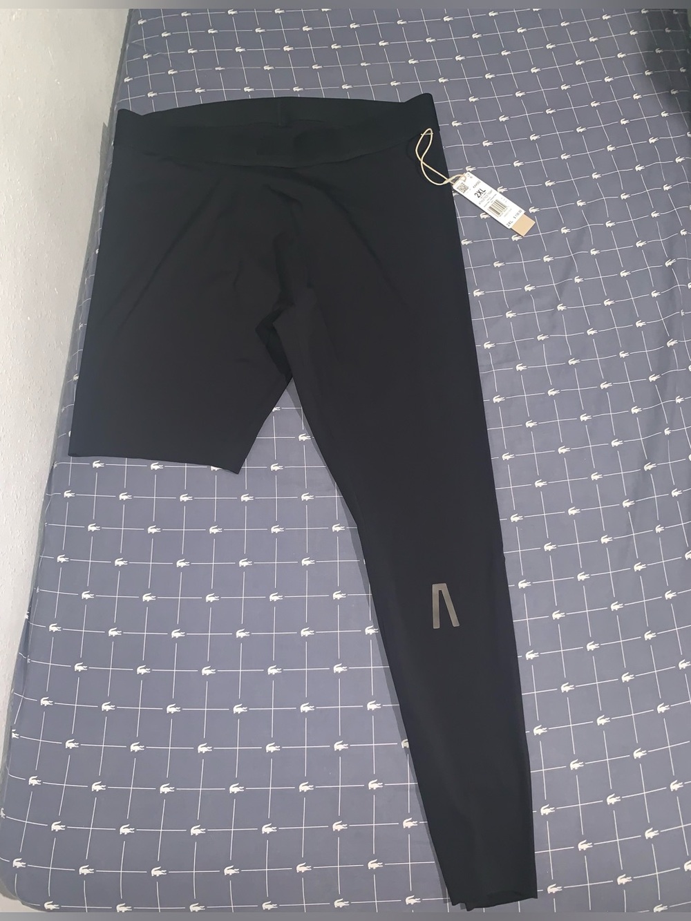 Adidas x Fear of God Athletics Performance Interlock Compression Tights KA4562